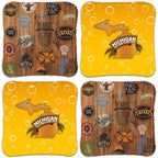 Michigan Brewery Cornhole Bags (set of 8) blastcornhole
