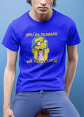 Milhouse Wiseau T-shirt - SJB-DIAMOND ELITES