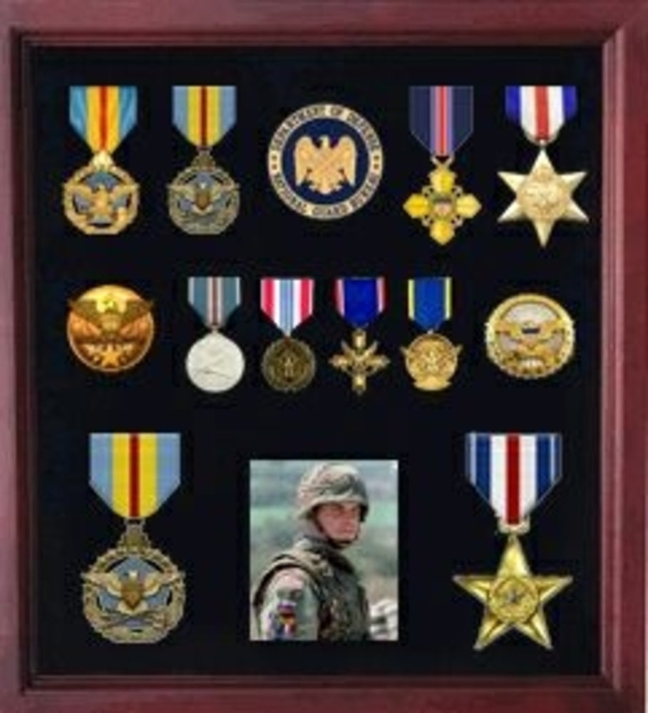 Military Display Cases American Medals Display Case. The Military Gift Store
