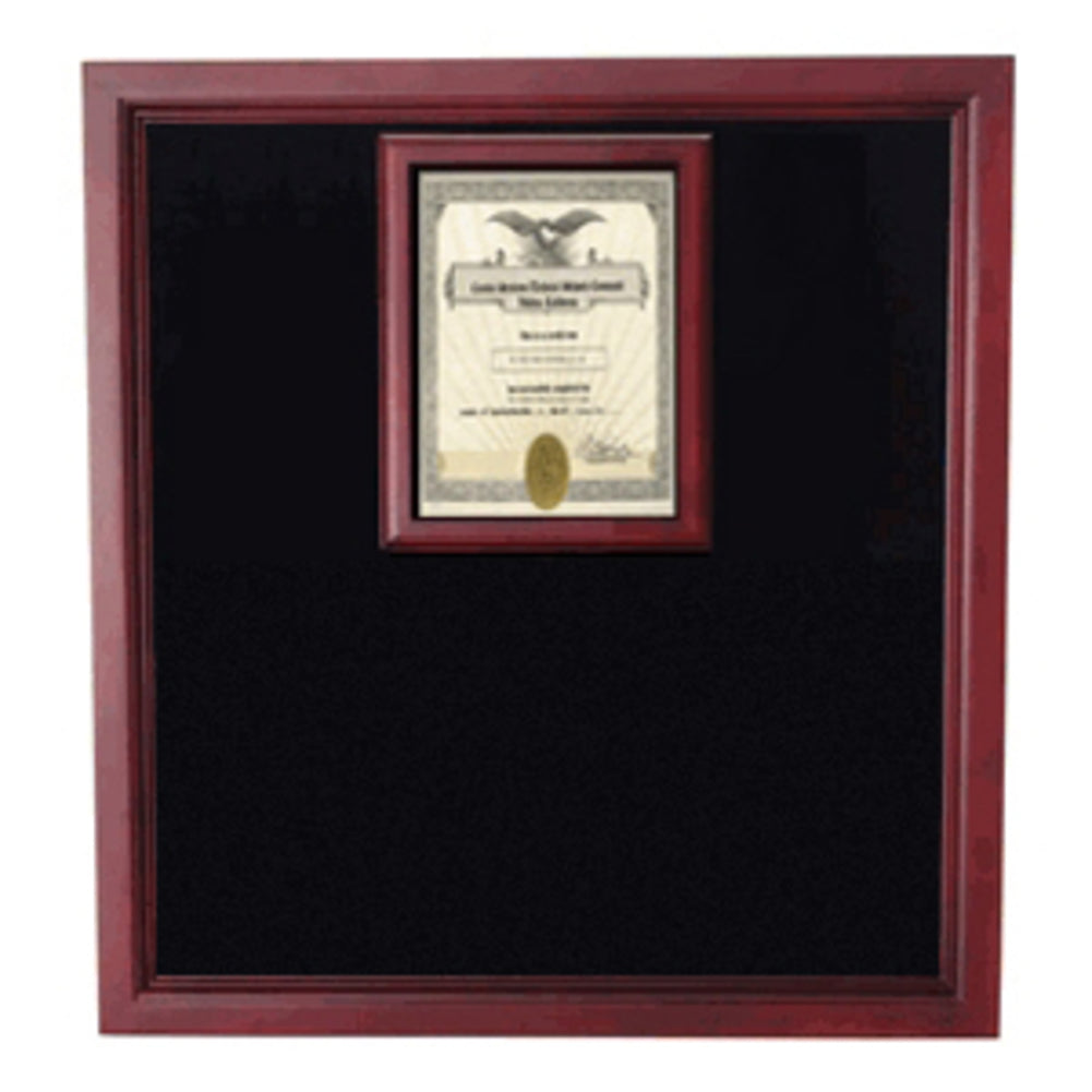 Document Case - Vertical 8 1/2 x 11 Document. The Military Gift Store