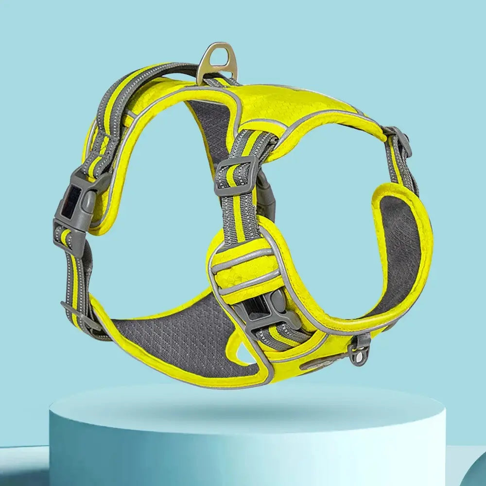 Breathable Dog Harness Pi-Mart
