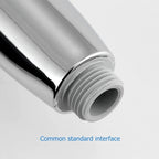 High Pressure Shower Head 5 Settings Handheld Shower Heads Spray With 5 FT Hose Pi-Mart