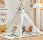 Children's Indoor Tent Princess Castle Play House Toys Lootquake LLC