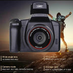 Digital Camera 3.0 Inch TFT LCD Screen 16X Zoom HD 16MP 1080P Anti-Shake Mic US Pi-Mart