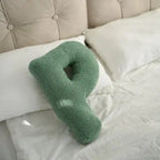 Alphabet Sofa Cushion Set