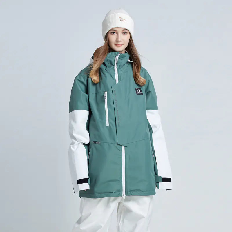 Loose Fleece-lined Hoodie for Women's Fashion Pi-Mart
