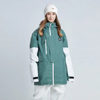Loose Fleece-lined Hoodie for Women's Fashion Pi-Mart
