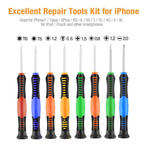 20 in 1 Mobile Phone Screen Opening Repair Tools Kit Screwdriver Set For iPhone Pi-Mart