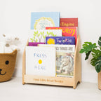 Front facing bookshelf - SJB-DIAMOND ELITES