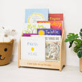 Montessori bookshelf for toddlers - SJB-DIAMOND ELITES