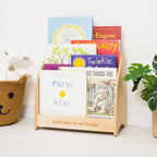 Montessori bookshelf for toddlers - SJB-DIAMOND ELITES
