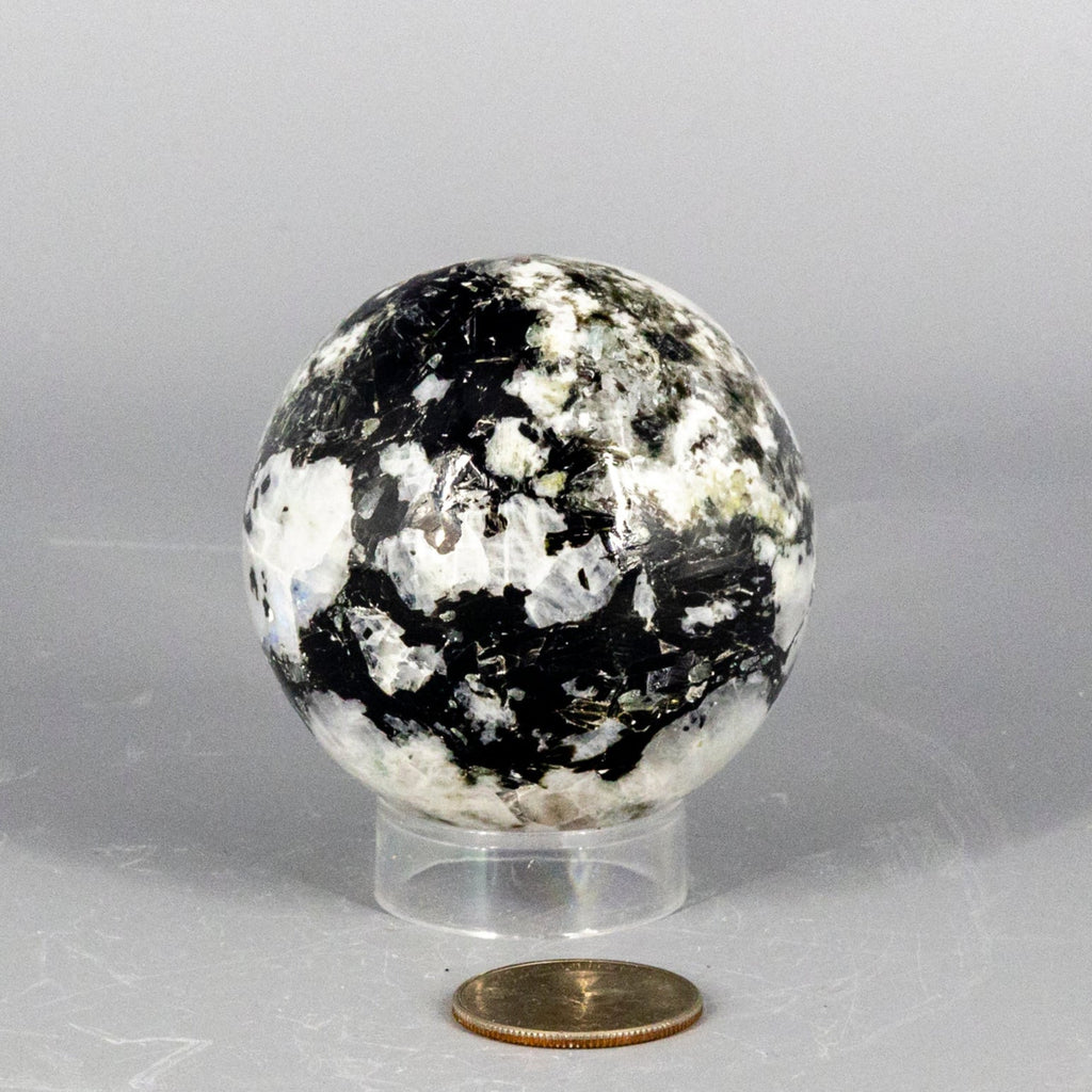 Moonstone Spheres 51-58MM