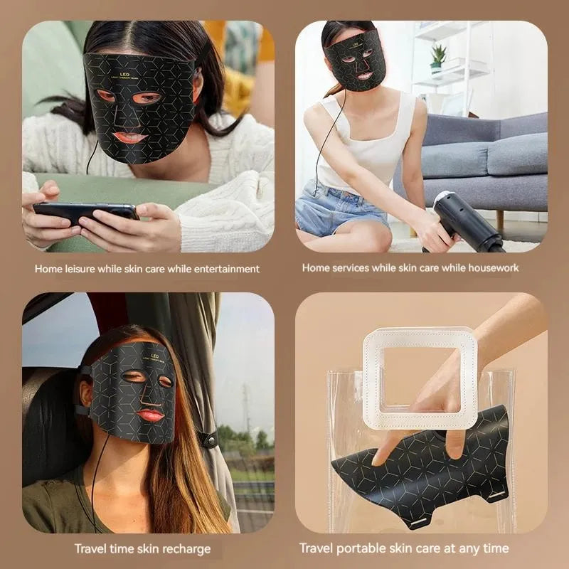Photon Beauty Mask Lootquake LLC