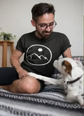 Mountains T-shirt - SJB-DIAMOND ELITES
