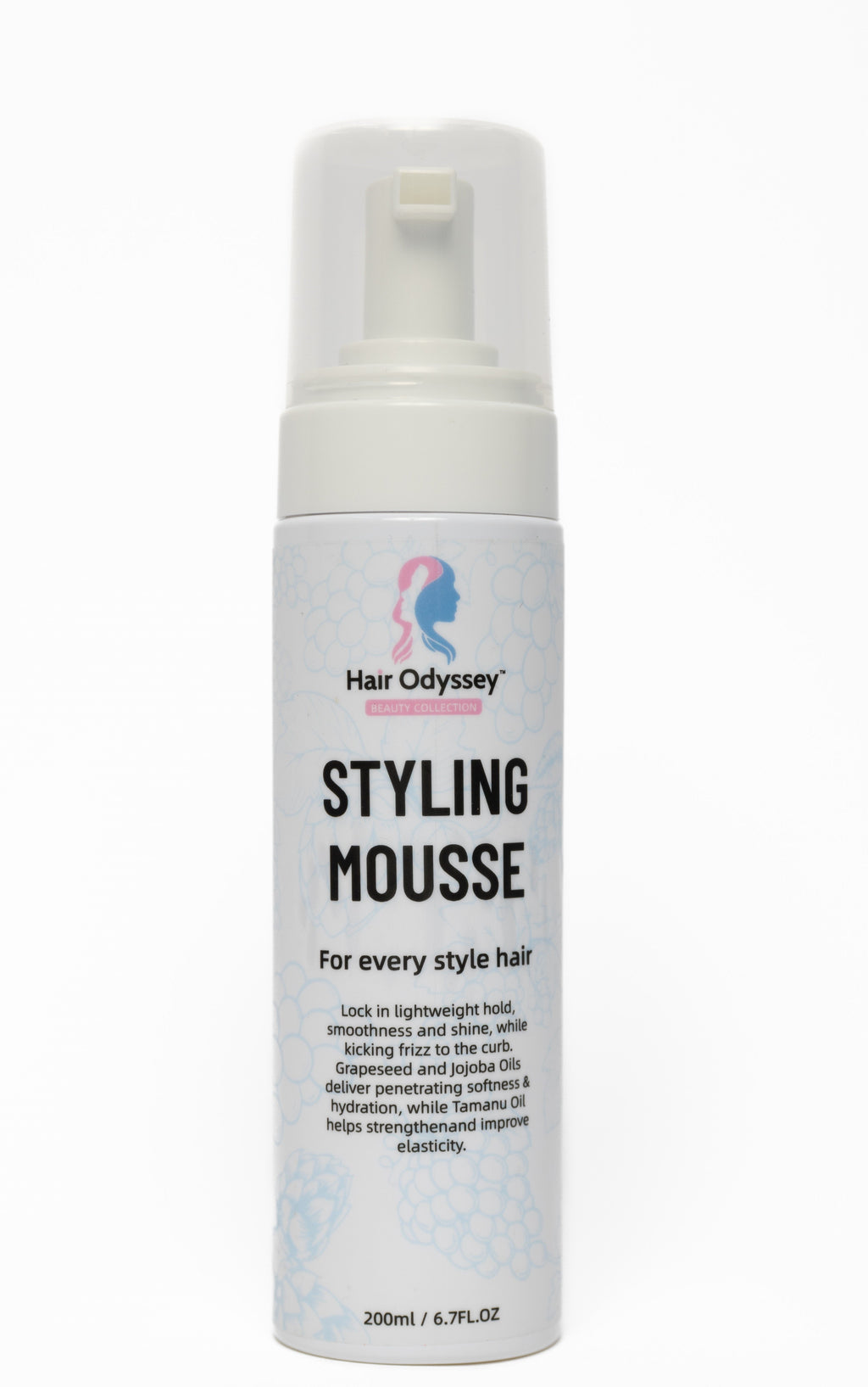 Hair Odyssey Styling Mouse Lootquake LLC