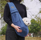 Pet Crossbody Carrier Bag Pi-Mart