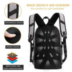 Sports Laptop Backpack Pi-Mart