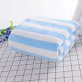 Coral Velvet Bath Towels Pi-Mart