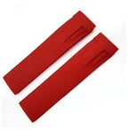 Silicone Rubber Watch Bands for Tissot Watches