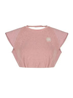 Ribbed Crop Top - SJB-DIAMOND ELITES
