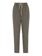 Lace-up Tapered Fit Jogging Pants - SJB-DIAMOND ELITES