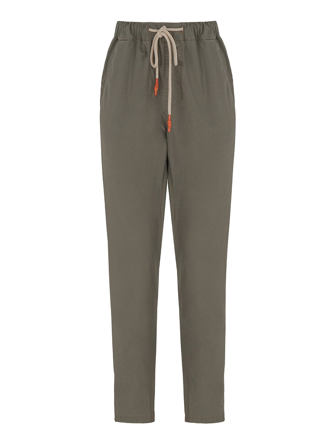 Lace-up Tapered Fit Jogging Pants - SJB-DIAMOND ELITES