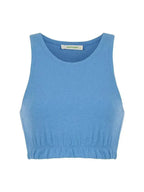 Round Neck Crop Top - SJB-DIAMOND ELITES