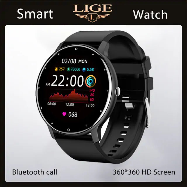 Digital Sports Watch Pi-Mart