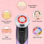 Facial Massager Anti Aging Therapy Pi-Mart