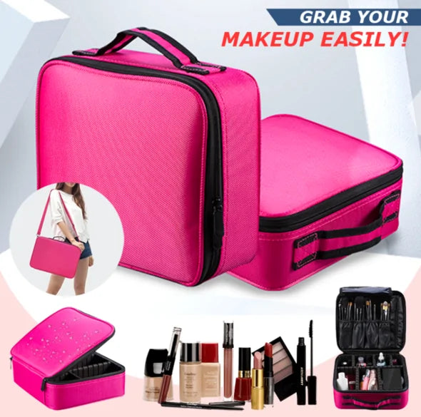 Ultimate Organizing Makeup Bag Pi-Mart