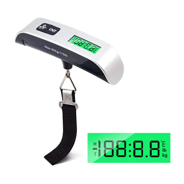 Portable Handheld Luggage Scale Pi-Mart