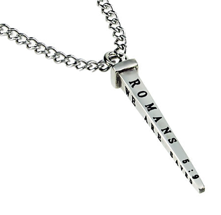 Nail Necklace KingdomWear