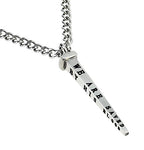 Nail Necklace KingdomWear
