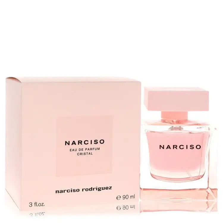 Cristal By Narciso Rodriguez Perfume for Women Gamer Scents