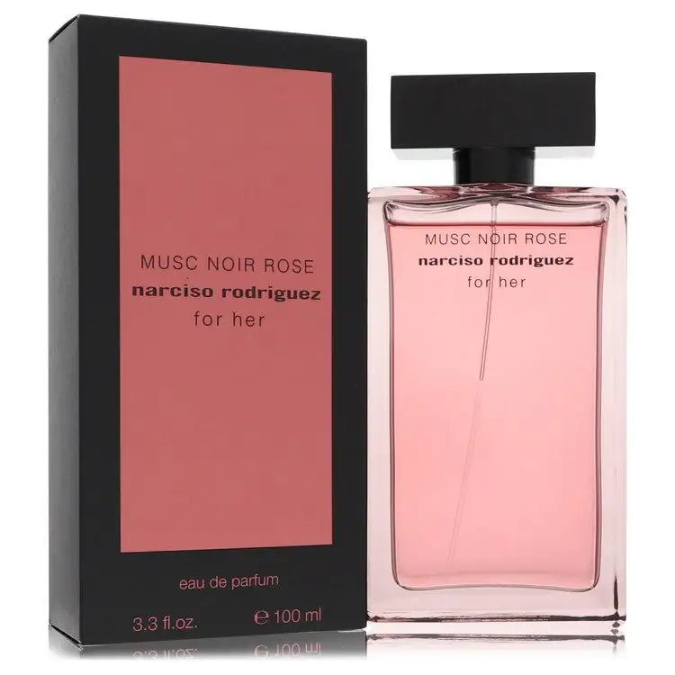 Musc Noir Rose By Narciso Rodriguez Perfume for Women Gamer Scents
