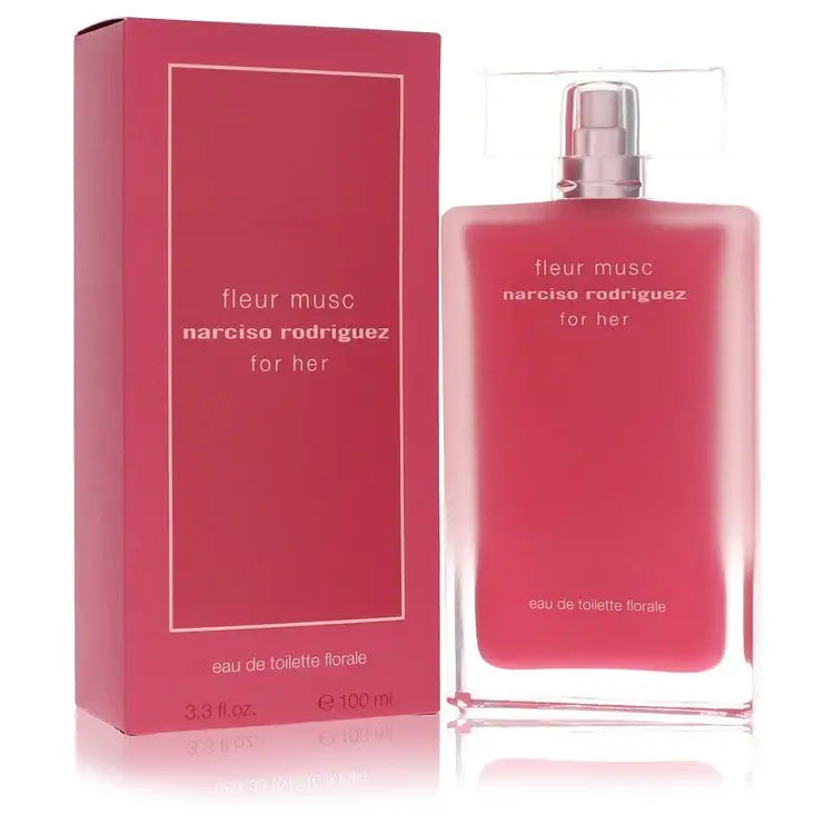 Fleur Musc Toilette Florale By Narciso Rodriguez Perfume for Women Gamer Scents