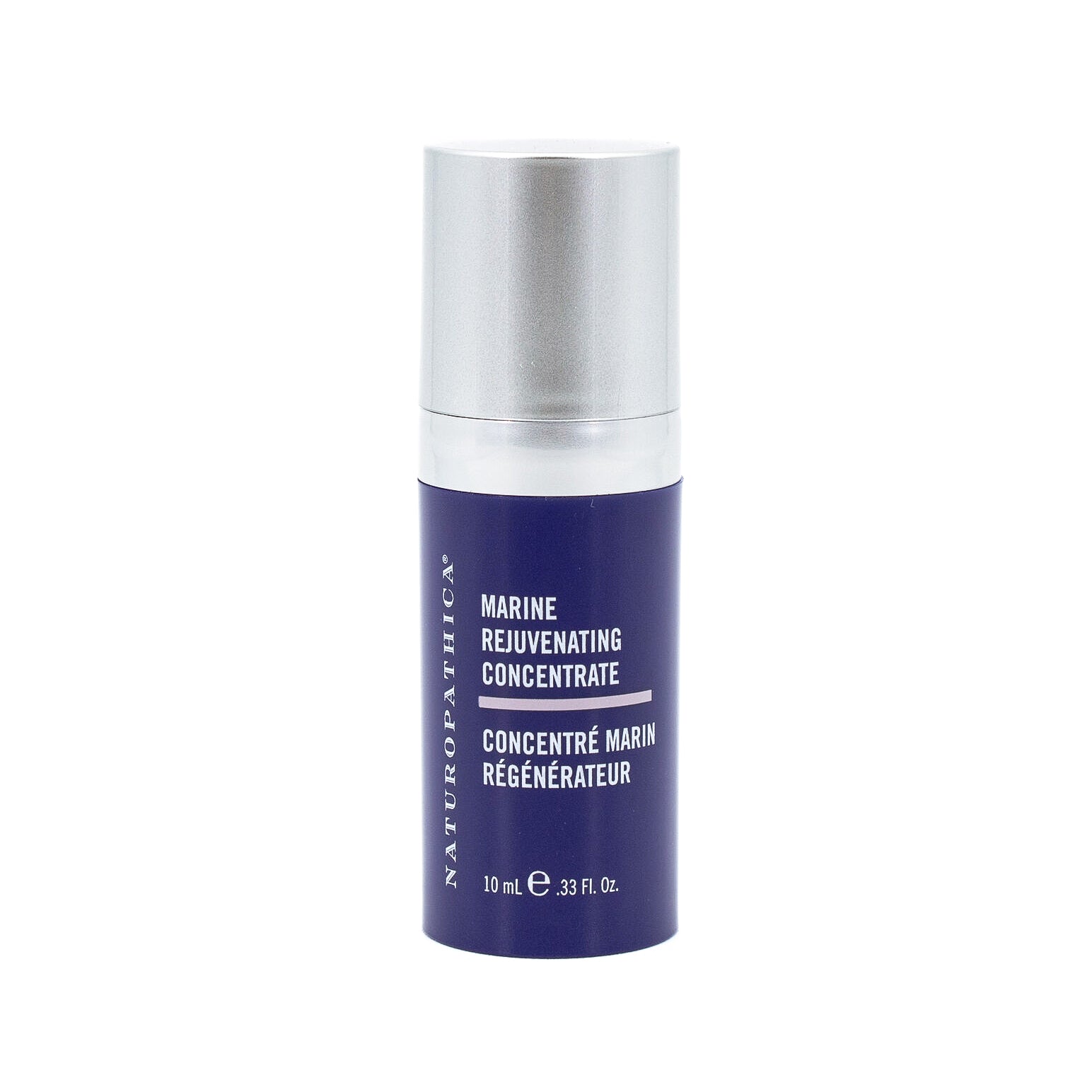 NATUROPATHICA Marine Rejuvenating Concentrate 0.33oz - Imperfect Box This is Beauty US