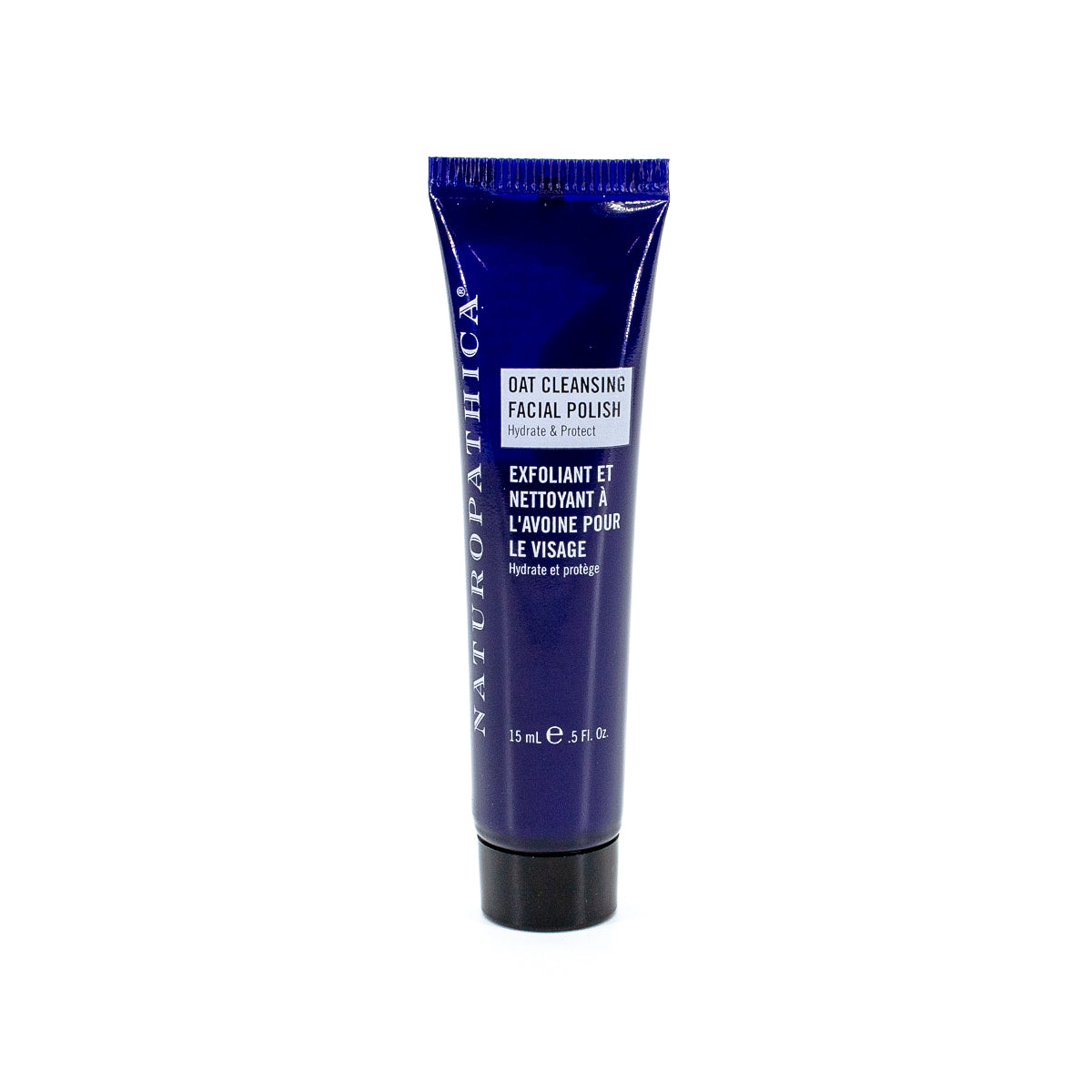 NATUROPATHICA Oat Cleansing Facial Polish 0.5oz - Missing Box This is Beauty US