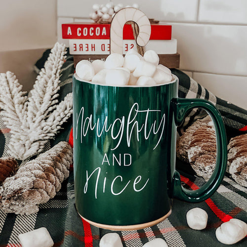 Christmas Ceramic Mug Mama Needs A Silent Night Funny Holiday Coffee Cup Gift BandsCo Straps