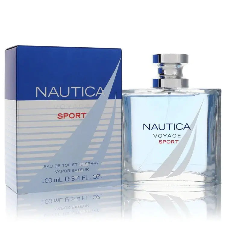 Voyage Sport By Nautica Cologne for Men Gamer Scents