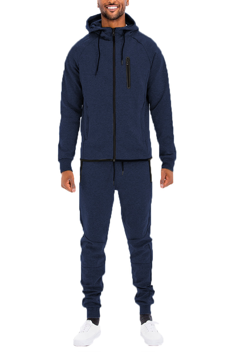 Dynamic Solid Sweat Set - SJB-DIAMOND ELITES