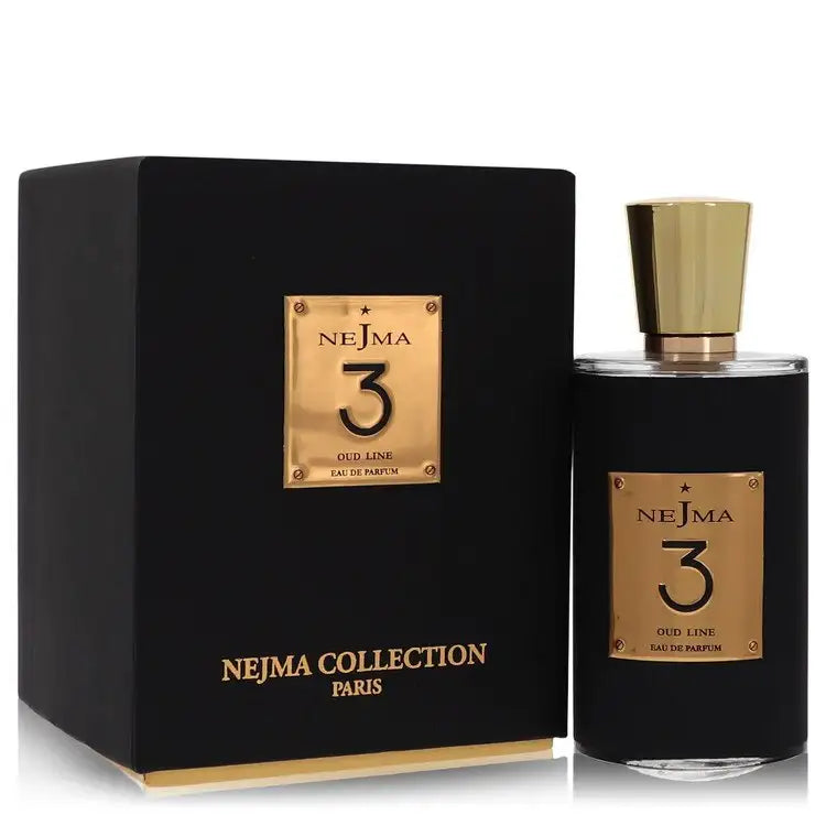 3 By Nejma Perfume for Women Gamer Scents