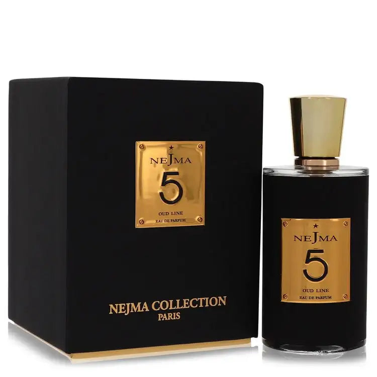 5 By Nejma Perfume for Women Gamer Scents