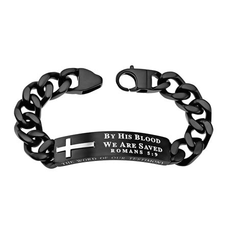 Black Neo Bracelet KingdomWear