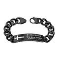Black Neo Bracelet KingdomWear