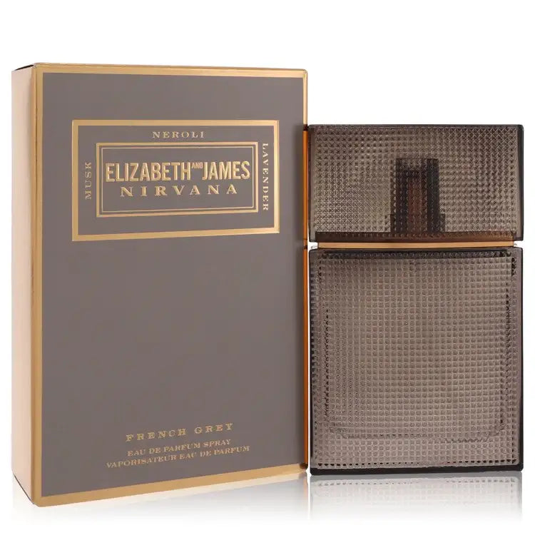 Nirvana French Grey By Elizabeth And James (Unisex) Gamer Scents