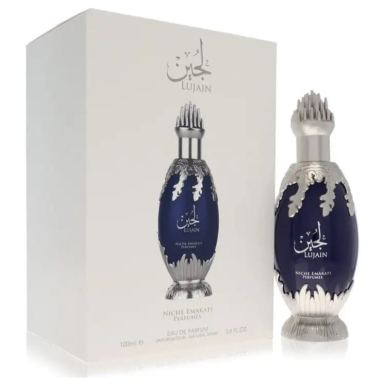 Niche Emarati Lujain By Lattafa (Unisex) Gamer Scents