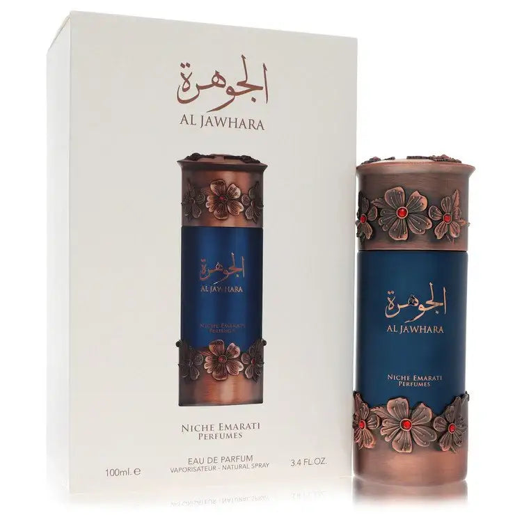 Niche Emarati Al Jawhara By Lattafa (Unisex) Gamer Scents