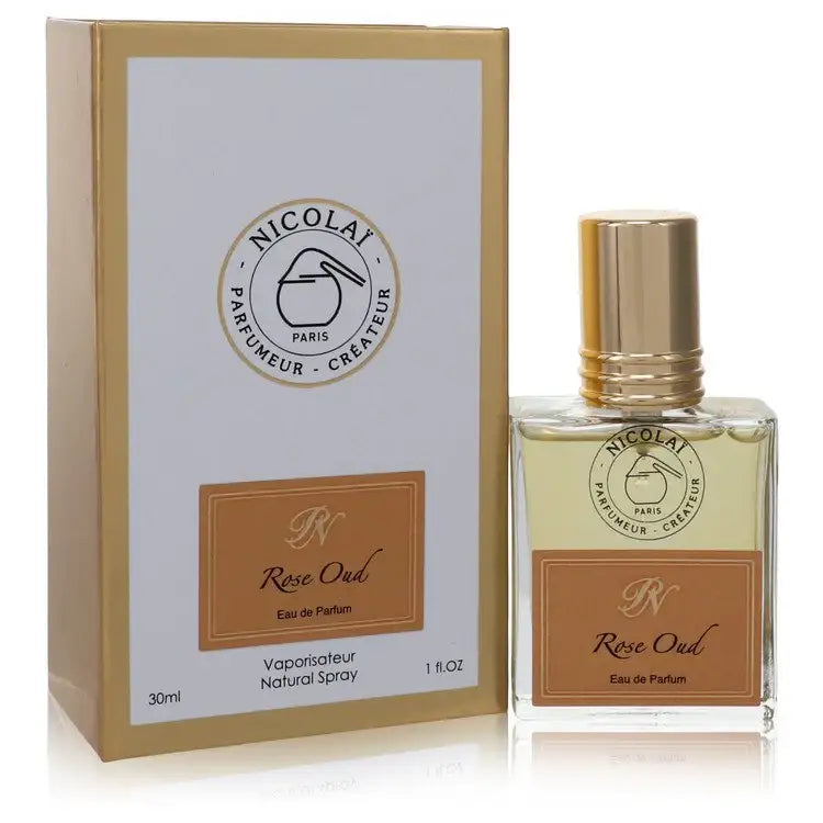 Rose Oud By Nicolai (Unisex) Gamer Scents