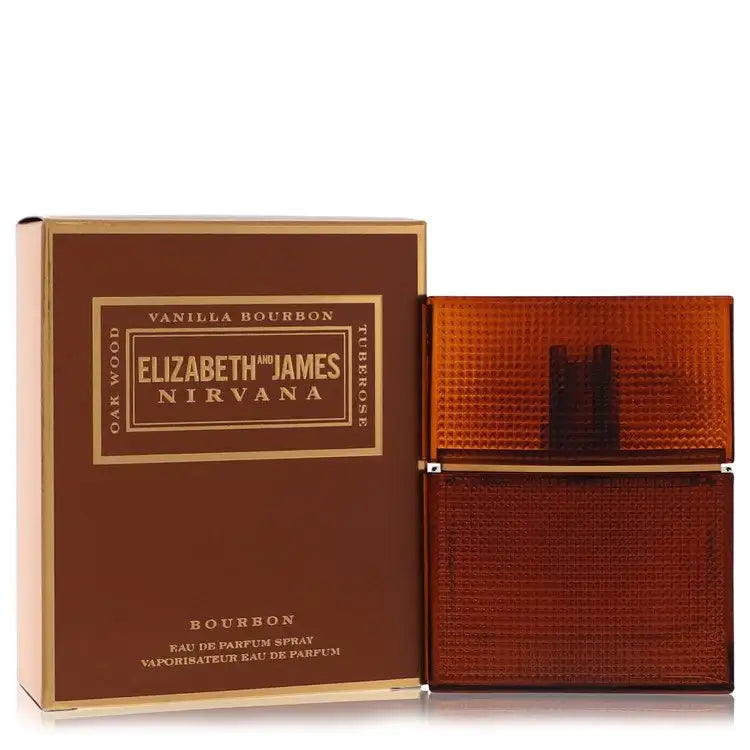 Nirvana Bourbon By Elizabeth And James Perfume for Women Gamer Scents